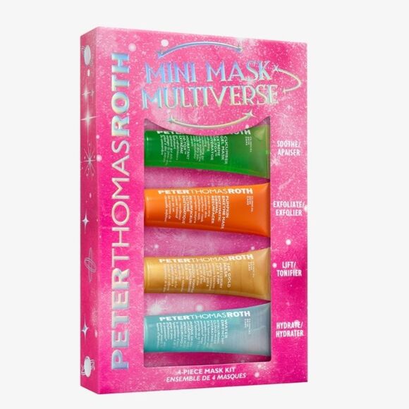 Peter Thomas Roth Mini Mask Multiverse Set 4-PC Mask Set - Picture 3 of 10
